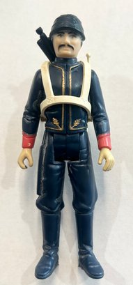 Star Wars Vintage Bespin Guard 1980 Hk W/ Backpack & Gun Action Figure