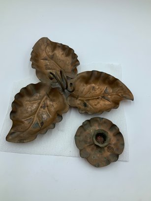 Copper Decorative Items
