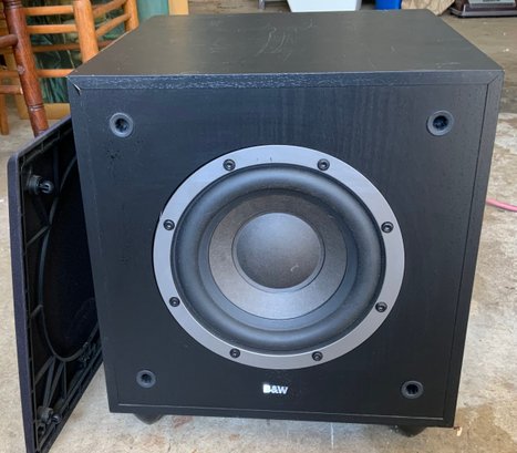 B & W Bowers & Wilkins ASW300 Subwoofer