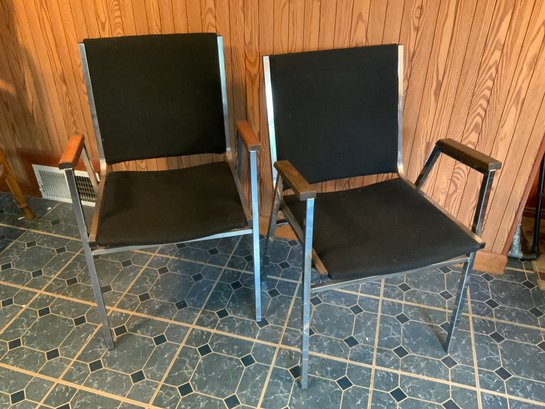 MCM Style Chairs