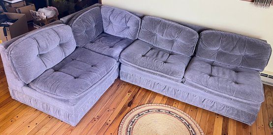 Levitz Sectional Sofa