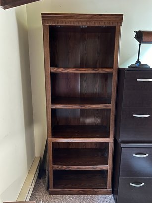 Particle Board Bookshelf (2 Of 2)