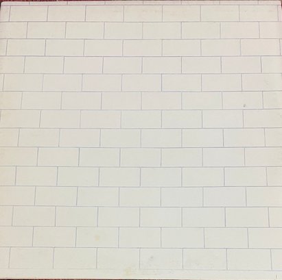 Pink Floyd- The Wall- 2LP 1979 1st Press W/ Sleeve 36183