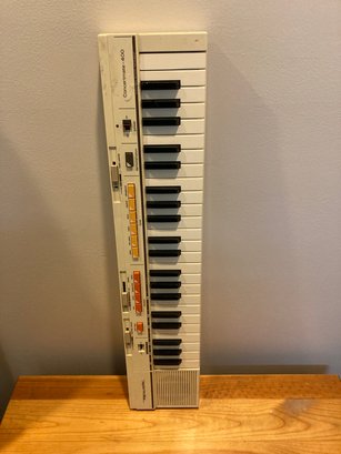 Realistic Concertmate 400 Keyboard Vintage