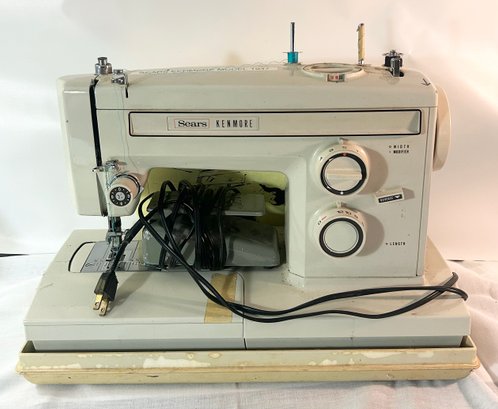 Sears Kenmore Model 1947 Sewing Machine