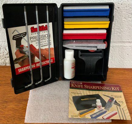 Smith's Precision Knife Sharpening Kit