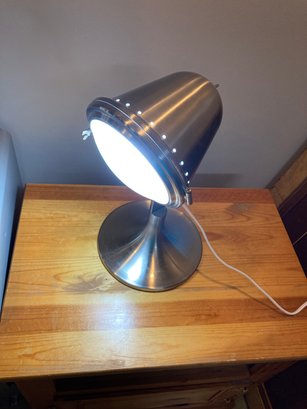 Table Lamp Mid Century/ Industrial Style