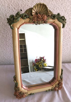 Shabby Chic Dresser Vanity Mirror