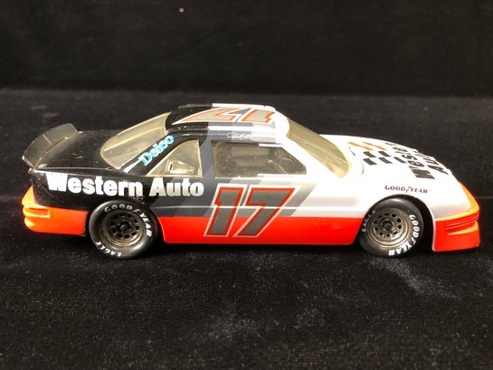 Western Auto #17 Race Car Model