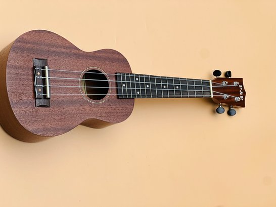 4-string Ukulele P&P Music With Cover