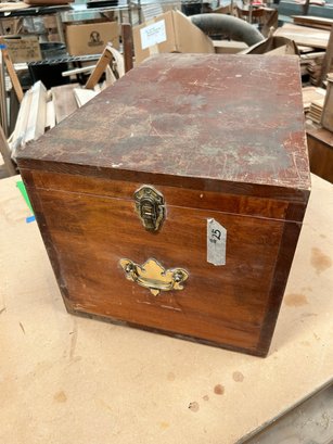 Fine Handcrafted Storage Box