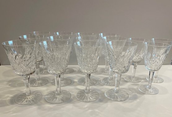 Waterford, Lismore Goblets