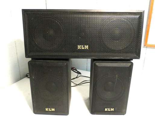 KLH Audio Systems Model 42 Speaker System