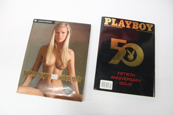 Petter Hegre 100 Naked Girls & Playboys Collector's Edition January 2004