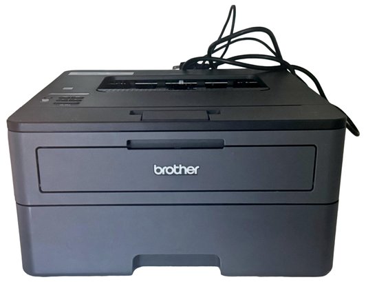 Brother Printer (Model #HL-l2370DW) Monochrome Wireless Laser Printer