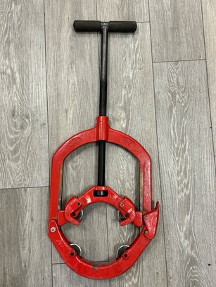 REED Large Pipe Cutter 6-8