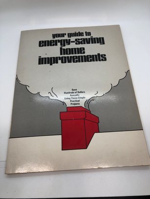 Your Guide To Energy Saving Home Improvements 1977