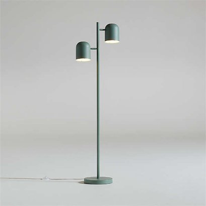 *A Touch Control Kids Lamp Green - Crate & Barrel* Location B
