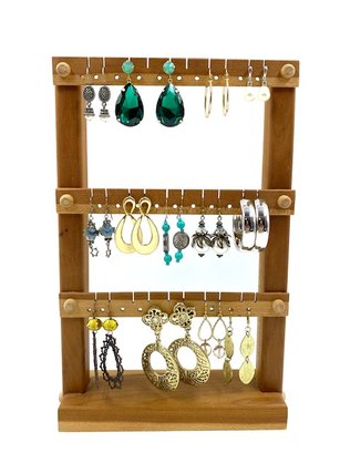 Collection Of Estate Earrings - Vintage To Now - 13 Pairs