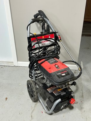 Clean Machines 2300psi Electric Power Washer TESTED