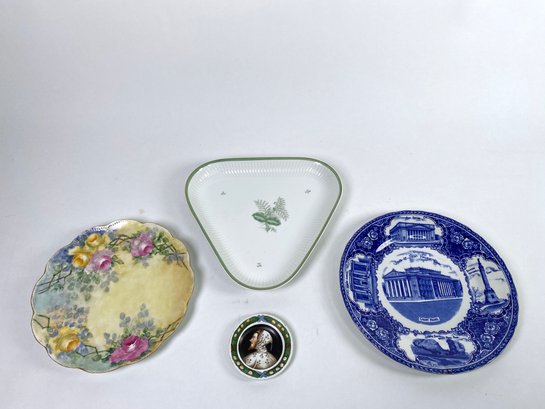 Group Of Mixed Plates