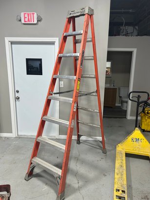 Louisville Fiberglass 14 Ft. Ladder # 2