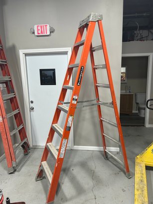 Louisville Fiberglass 14 Ft. Ladder #1