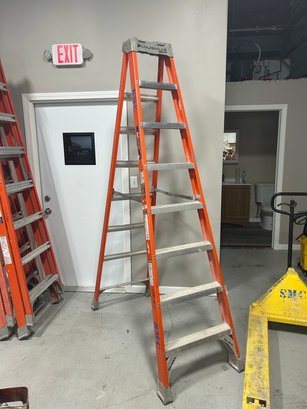 Louisville Fiberglass 14 Ft. Ladder # 3