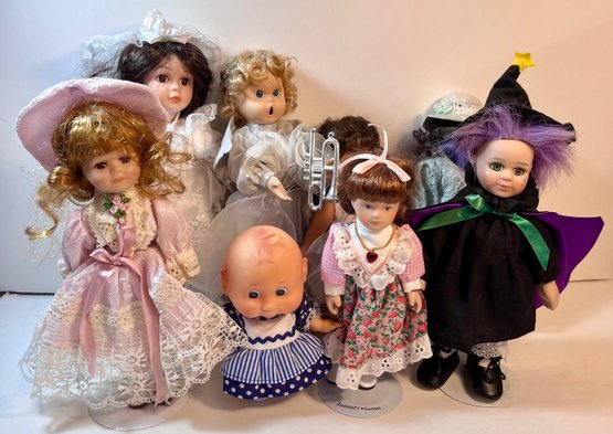 Beautiful Vintage Dolls