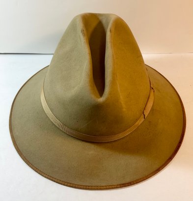 Vintage John B. Stetson Company Hat - Size 7