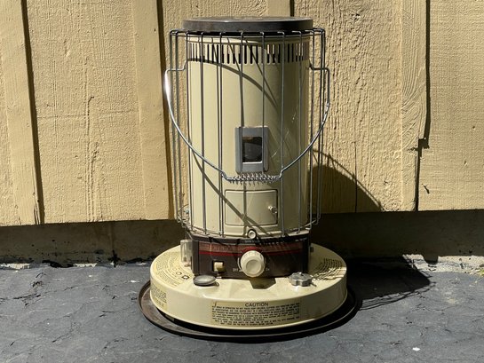 Turco Heritage Kerosene Heater