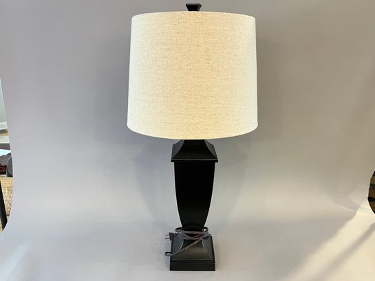Modern Black Lamp