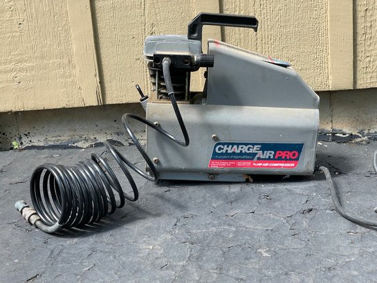 Charge Air Pro 3/4 HP Air Compressor