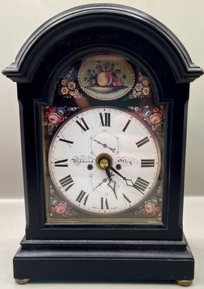 Vintage Blakeborough Olley Desktop Mantle Clock