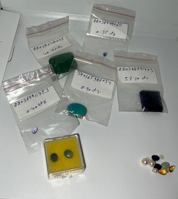 Loose Gemstones Diamonds, Sapphire, Amethyst, Opal And More