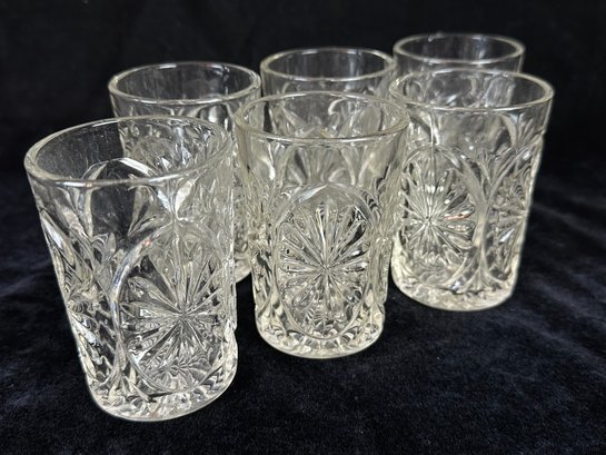 Set Of 6 Glasses