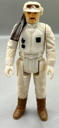 1980 Star Wars Hoth Rebel Commander