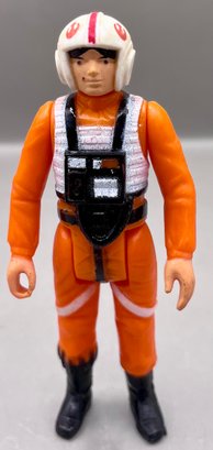 1978 X-wing Luke Skywalker Pilot