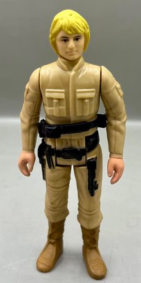 1980 Luke Skywalker Bespin Action Figure