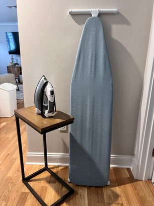 Black & Decker Iron And Ironing Board