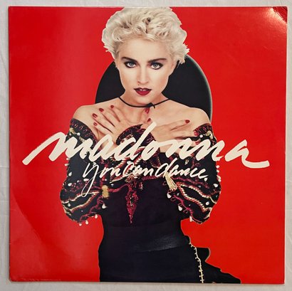 Madonna - You Can Dance 1-25535 NM
