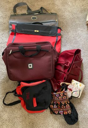 Various Travel Bags