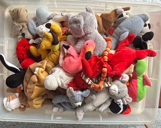 Beanie Babies Galore! Instant Collector Set! (1 Of 2)