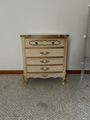 Vintage French Provincial Night Stand
