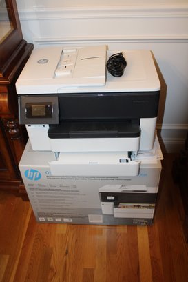 Hp Office Jet 7740 Wide Format Printer W/box