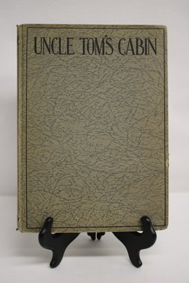 Vintage Harriet Beecher Stowe's Uncle Tom's Cabin First Edition McLoughlin Brothers