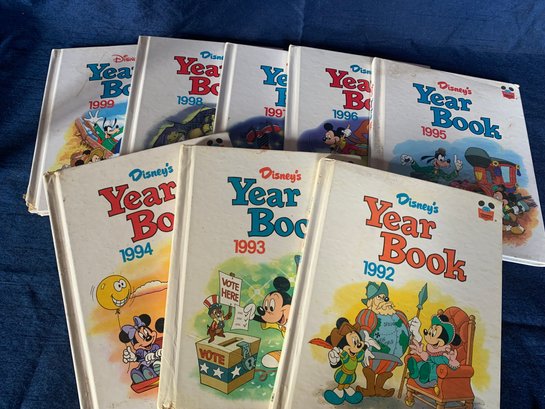 Disneys Yearbook 1992-1999