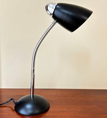 A Retro Desk Lamp