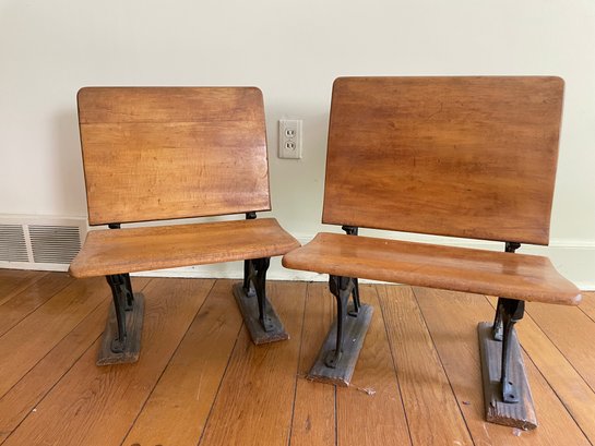Antique School Room Furniture