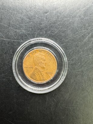 1926 Wheat Penny